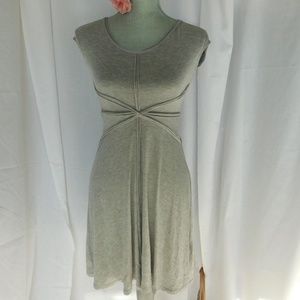 Grey Max Studio XS dress